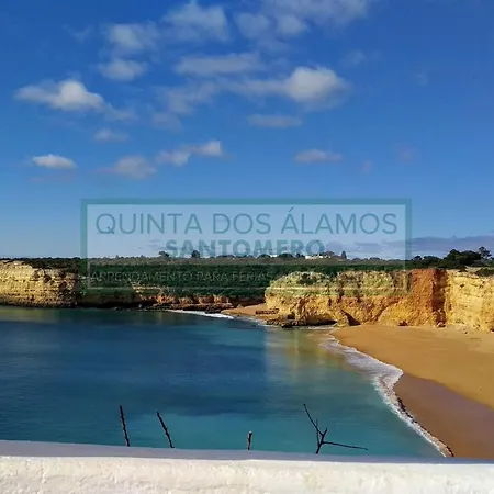 T2 Salgados Appartement