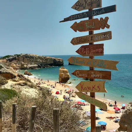 T2 Salgados Apartman *