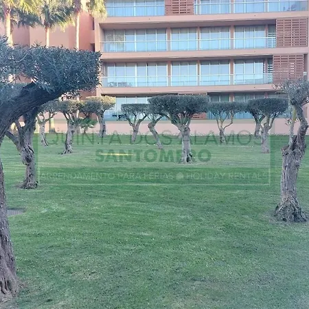 Apartment T2 Salgados