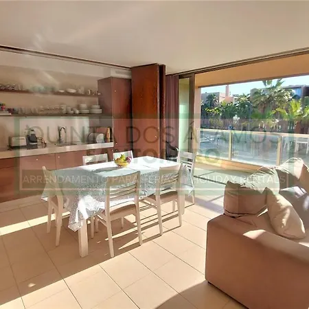 Apartment T2 Salgados *