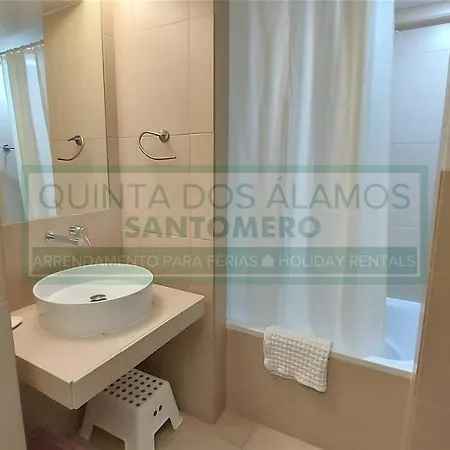T2 Salgados Apartment