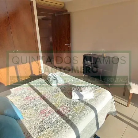 T2 Salgados Appartement *