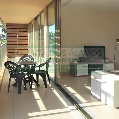 Apartamento T2 Salgados *