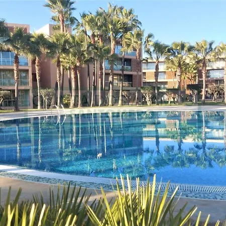 T2 Salgados Appartement *